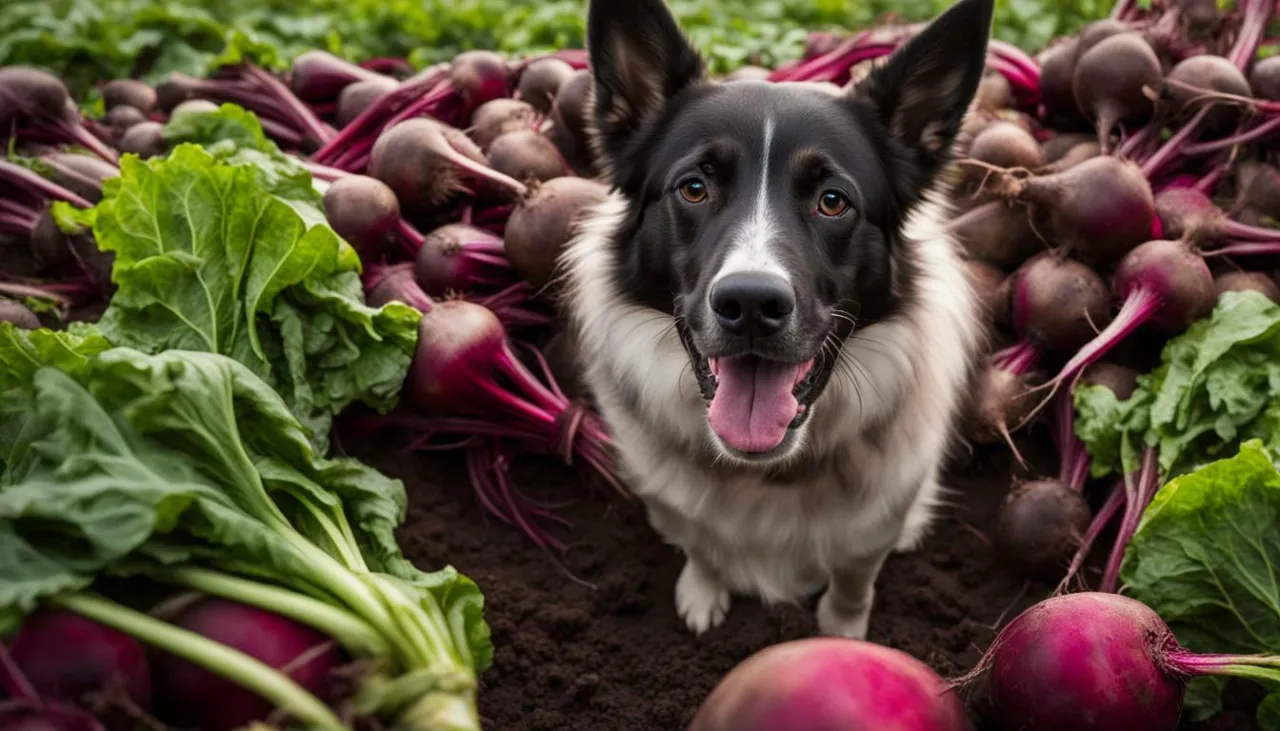 Czy pies może jeść gotowane buraki? Korzyści i zagrożenia