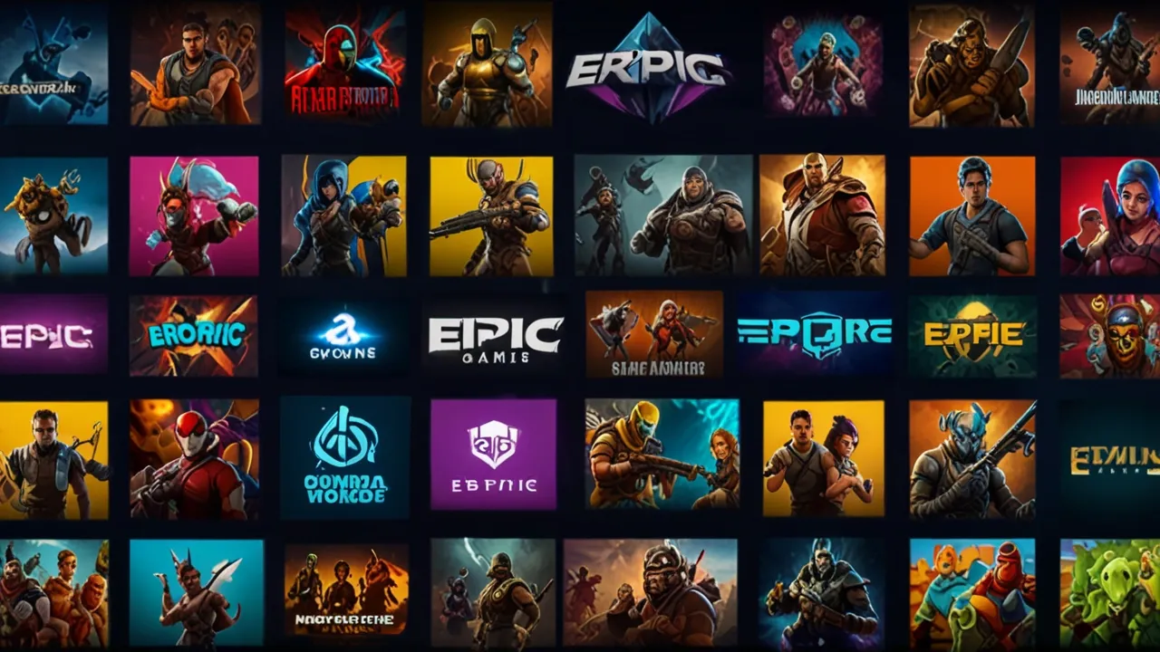 Oto 10 gier z Epic Games Store, które odmienią Twoją kolekcję