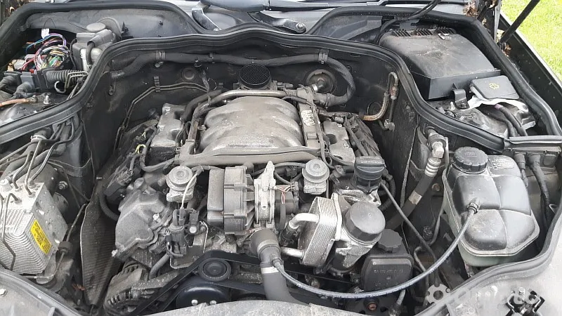Mercedes 2.6 V6 - opinie, zalety i wady silnika M112 w praktyce