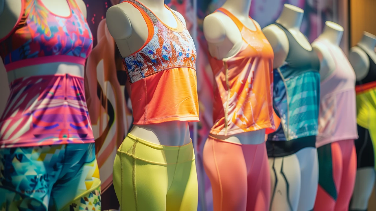 Modne stylizacje na siłownię: 7 kompletów, które podbiją Twoje serce