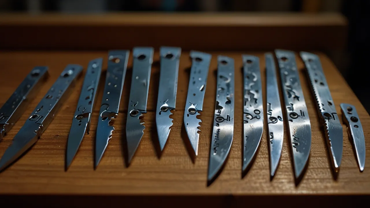 W jakich pracach sprawdzi się długi brzeszczot do wyrzynarki?