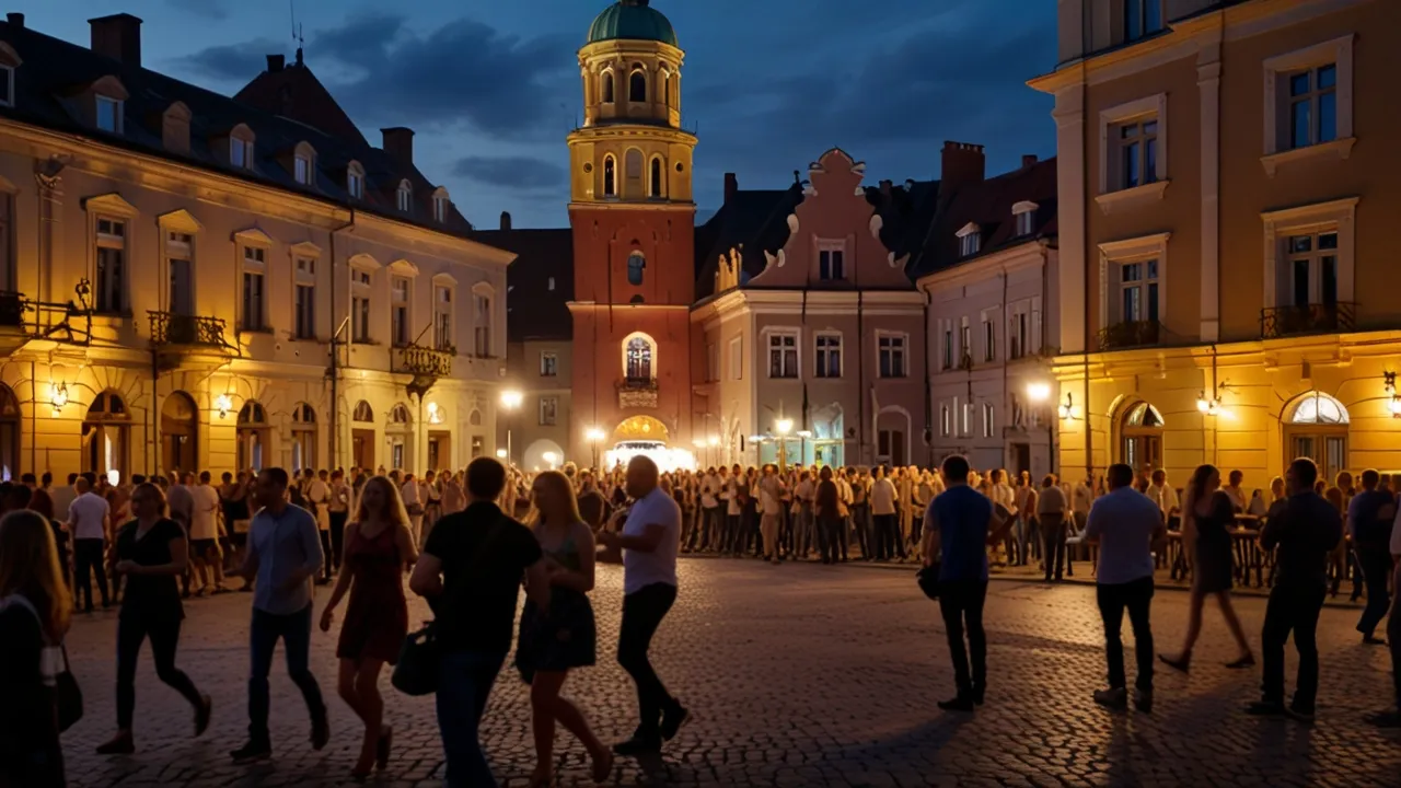 Blues w Suwałkach: Festiwal, który zmieni Twoje życie. Dlaczego?