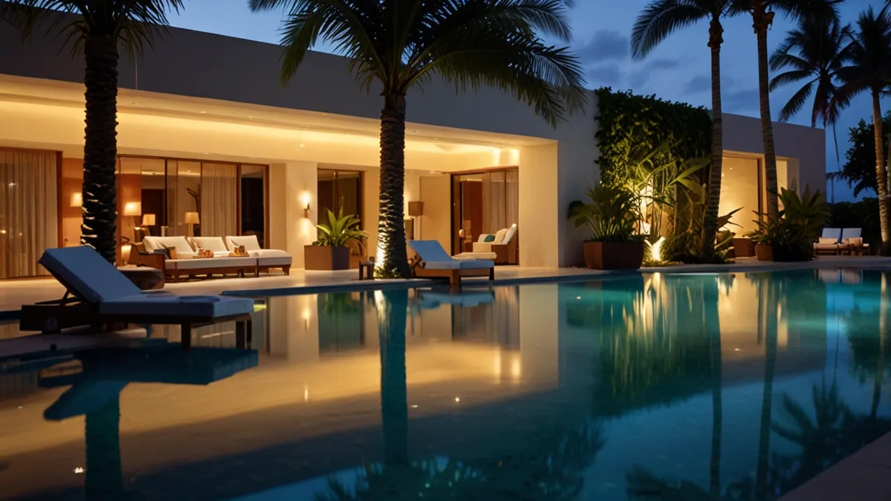 Najlepsze hotele z basenem w Kielcach: relaks i wypoczynek