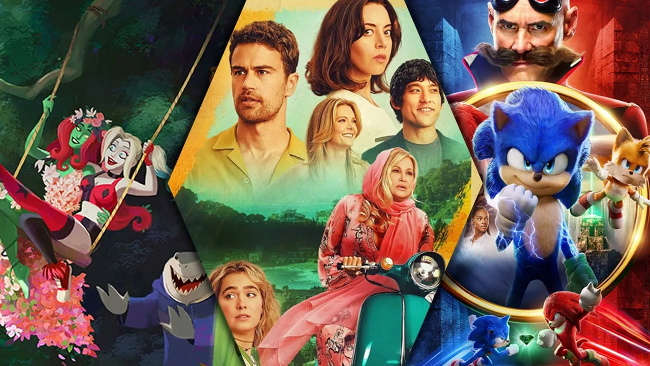 Co obejrzeć na HBO Max film - najlepsze propozycje, które zachwycą