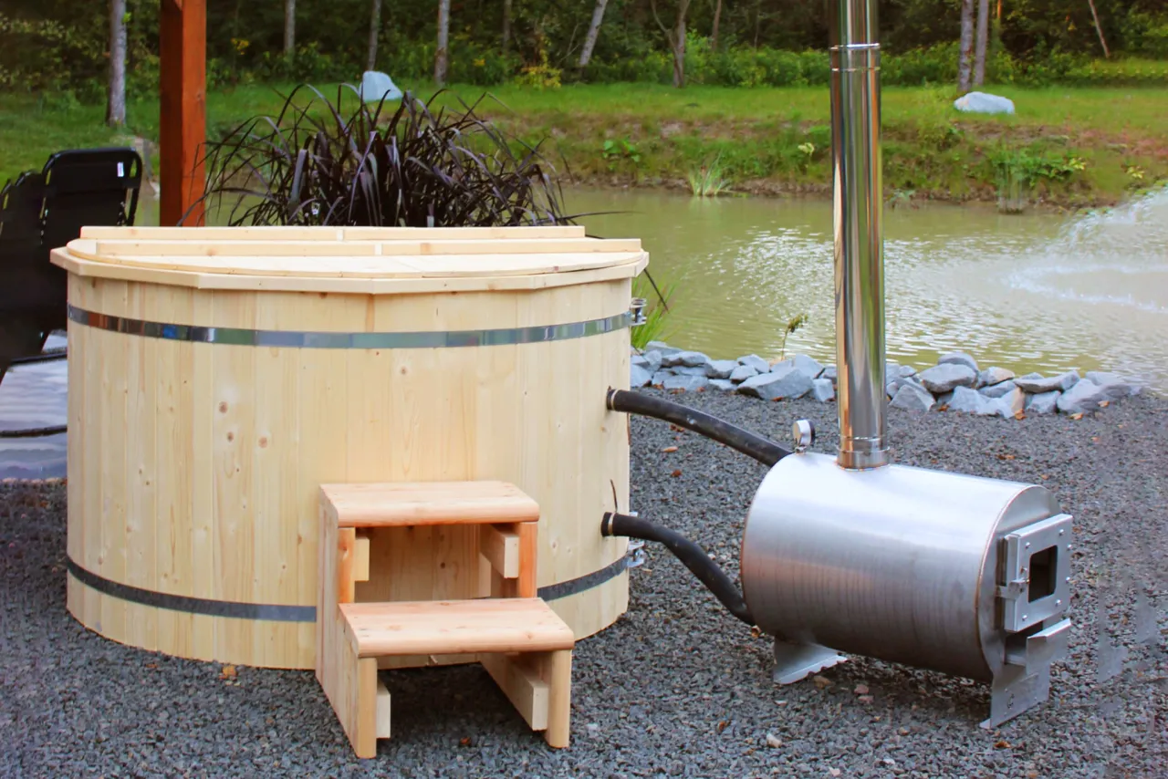 Jak zrobić piec do balii ogrodowej: kompletna instrukcja budowy krok po kroku