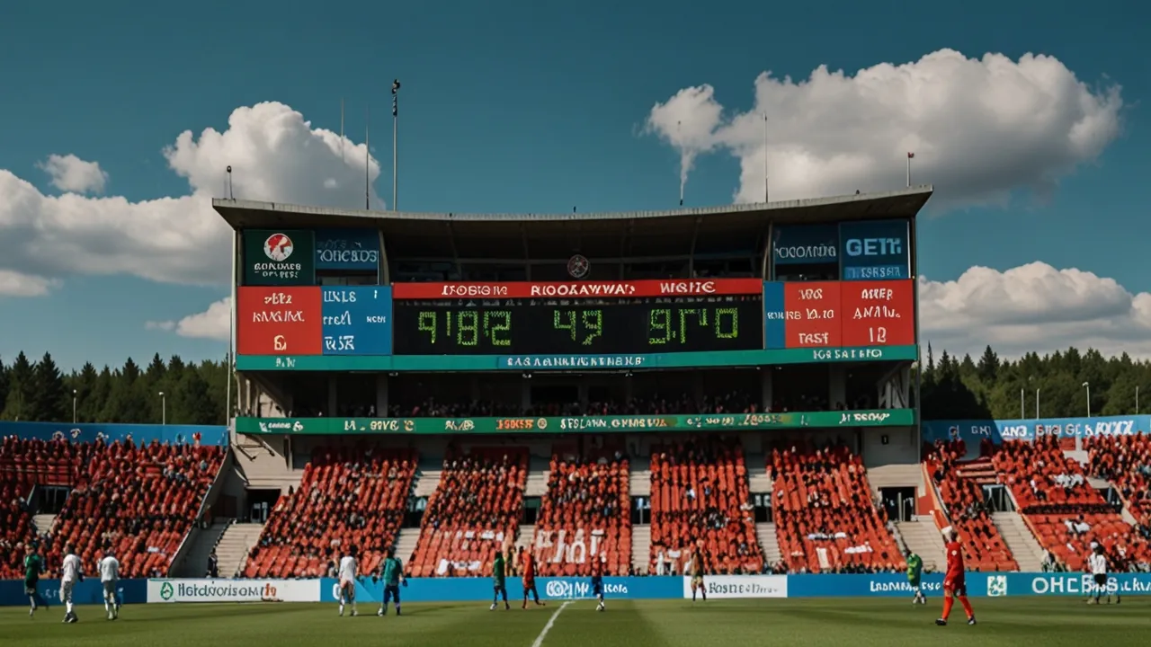 Koszarawa Żywiec: Wyniki, terminarz i nadchodzące mecze