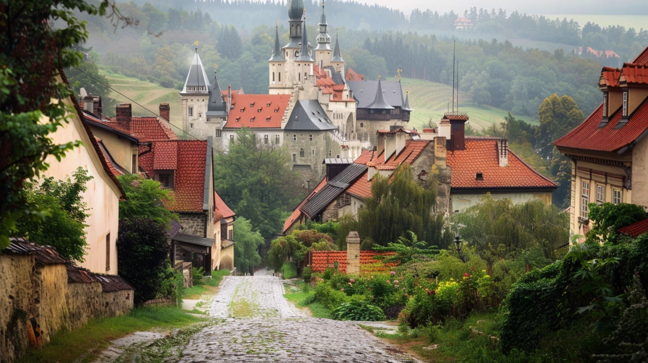 Czechy blisko granicy: Przewodnik po atrakcjach dla każdego