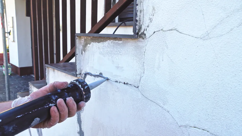 Skuteczna naprawa elewacji budynku: kompletna instrukcja krok po kroku