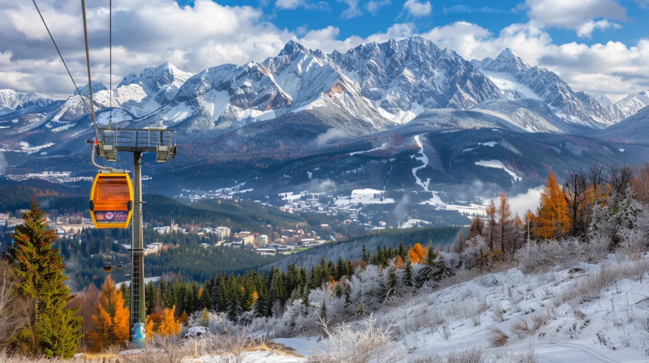 Kolej Szymoszkowa Zakopane: Ceny biletów i godziny otwarcia 2025