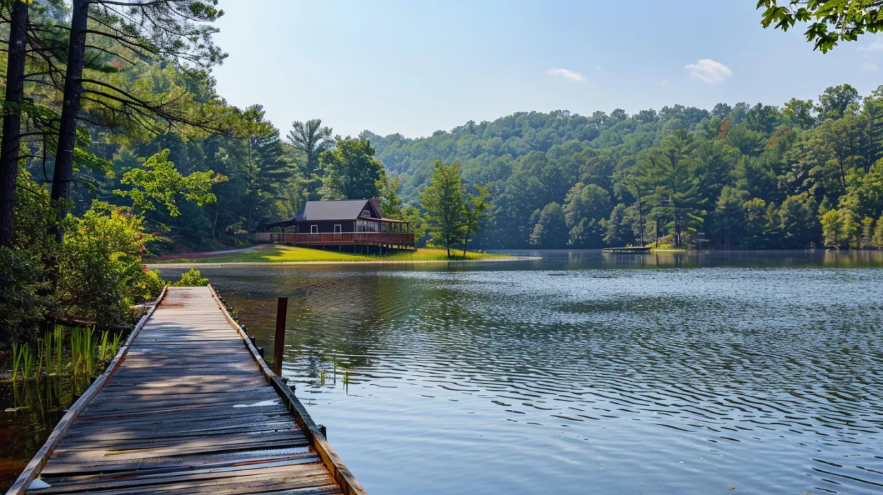 Jezioro Bystrzyckie - najlepsze noclegi i atrakcje w okolicy