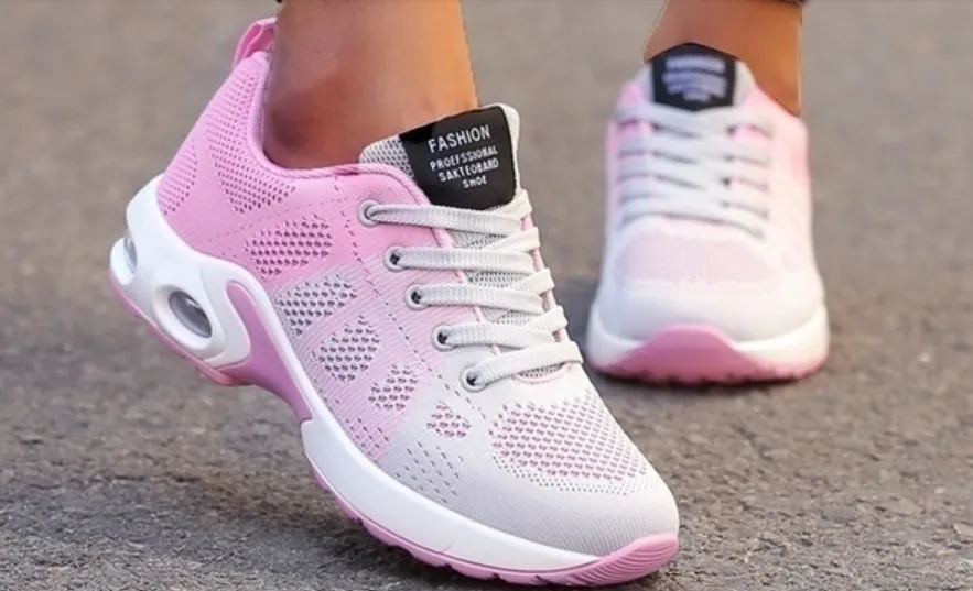 Zapatillas gimnasio mujer Decathlon: elige las mejores para ti