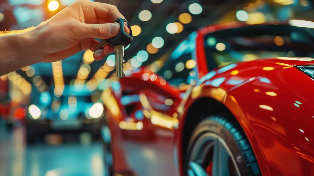 Chcę auto: Jak kupić wymarzone auto sportowe?