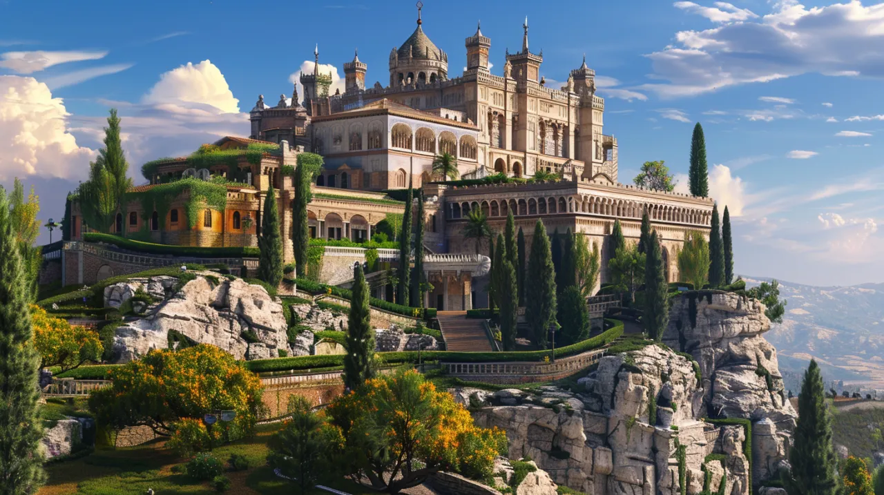 Zamek w Jeleniej Górze - najciekawsze atrakcje i miejsca