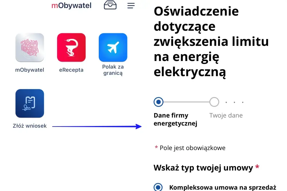 Do kiedy można składać oświadczenie dotyczące zwiększenia limitu na energię elektryczną? Do kiedy można składać oświadczenie dotyczące zwiększenia limitu na energię elektryczną?