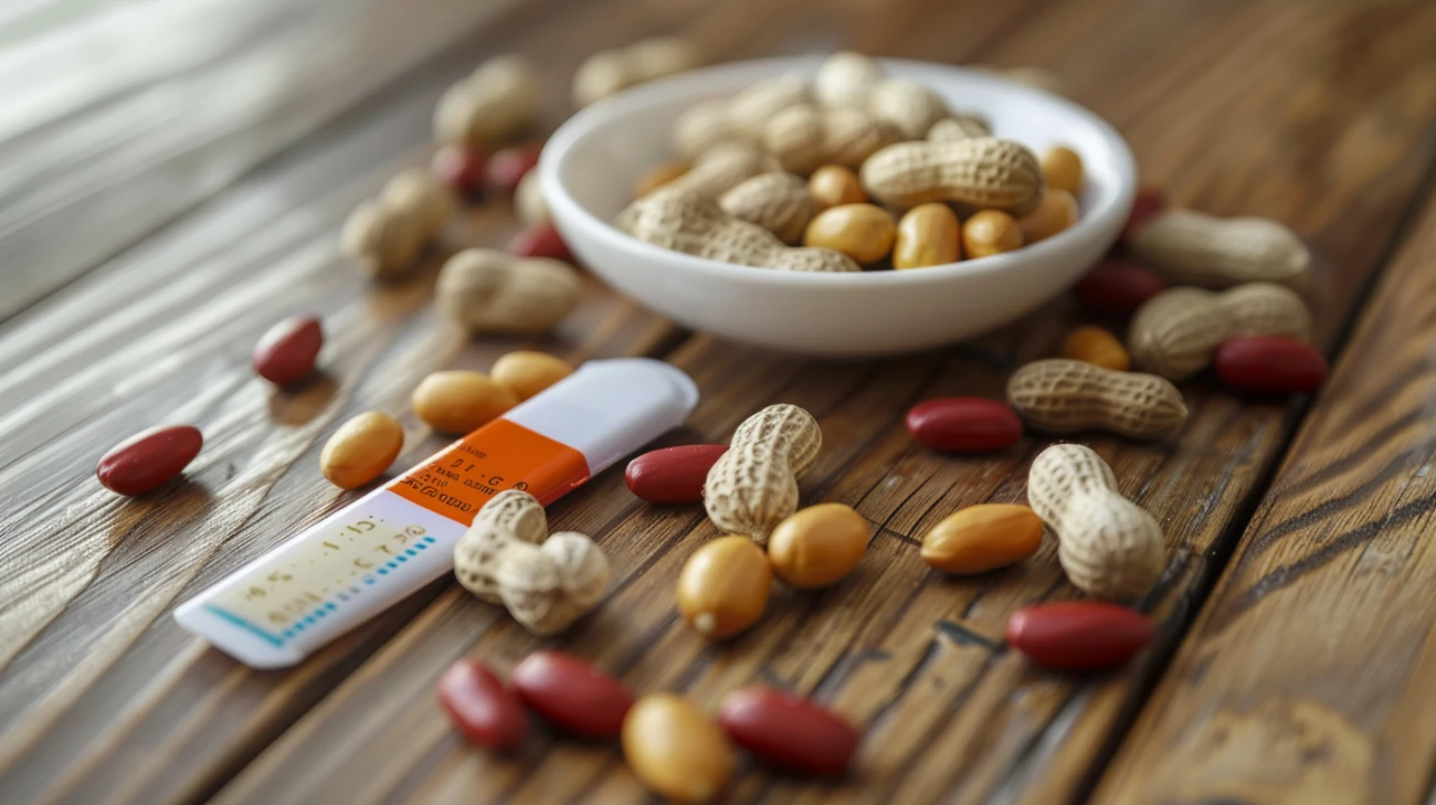 Orzechy ziemne w ciąży: Analiza bezpieczeństwa spożywania orzechów 