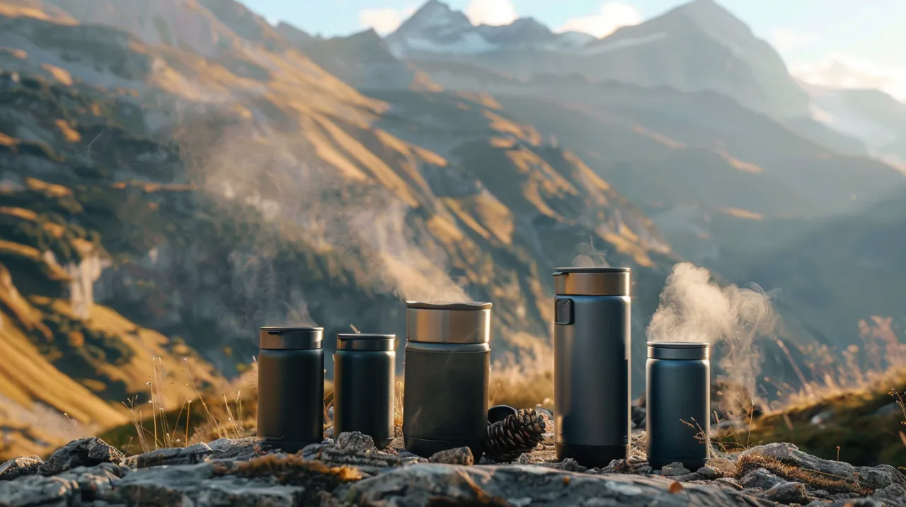 Jaki termos turystyczny wybrać? Top 5 modeli na górskie wyprawy