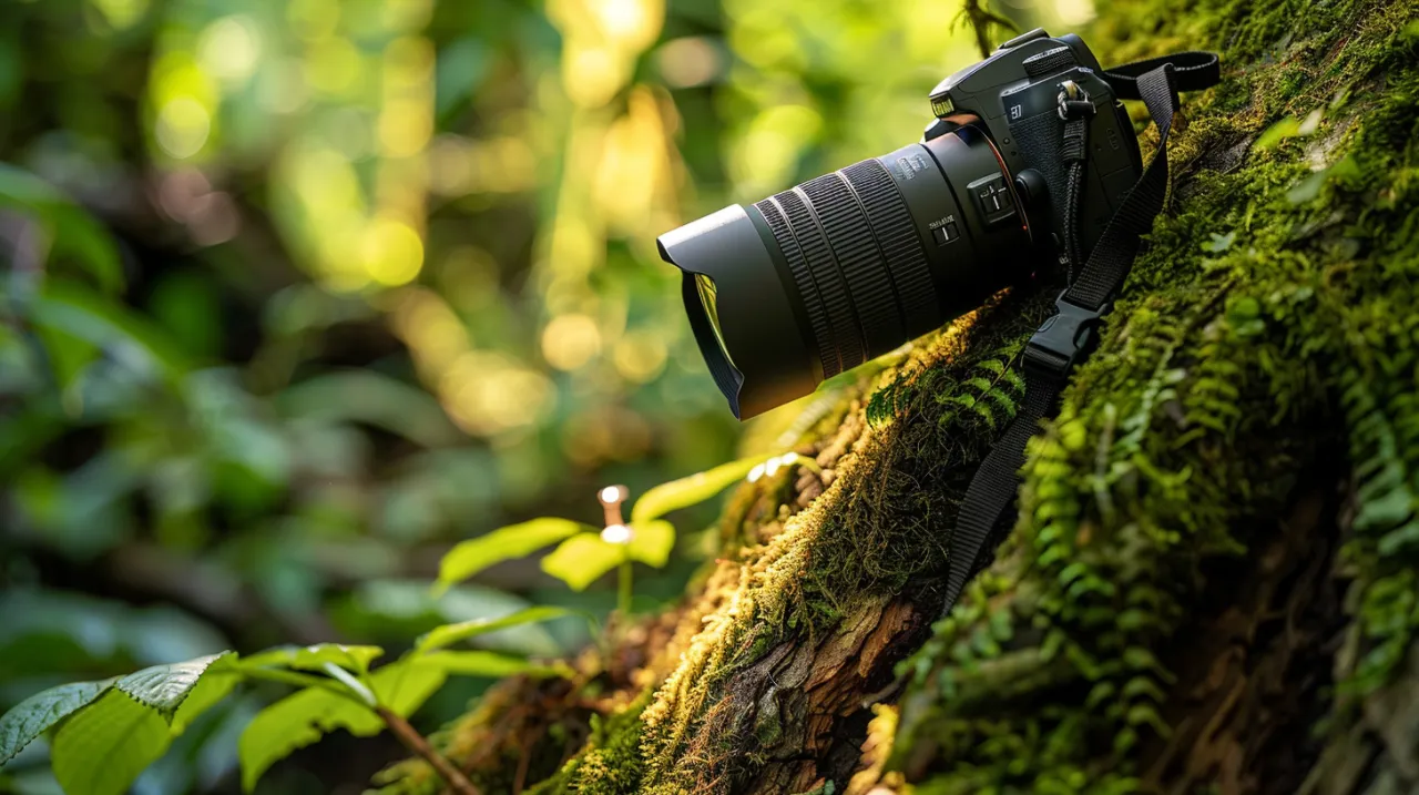 Tamron 70-300: Test obiektywu, zalety, wady i zastosowanie w praktyce