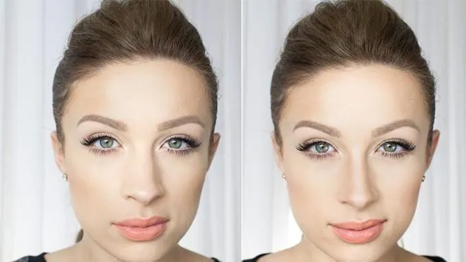 Jak zmniejszyć nos makijażem? Sprawdzone techniki konturowania