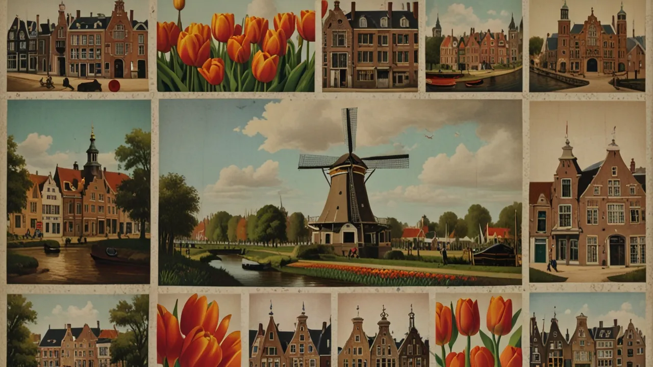 Holandia ciekawostki: 7 fascynujących faktów o kraju