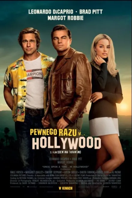 O czym jest film Pewnego razu w Hollywood? Fascynujące szczegóły i analiza