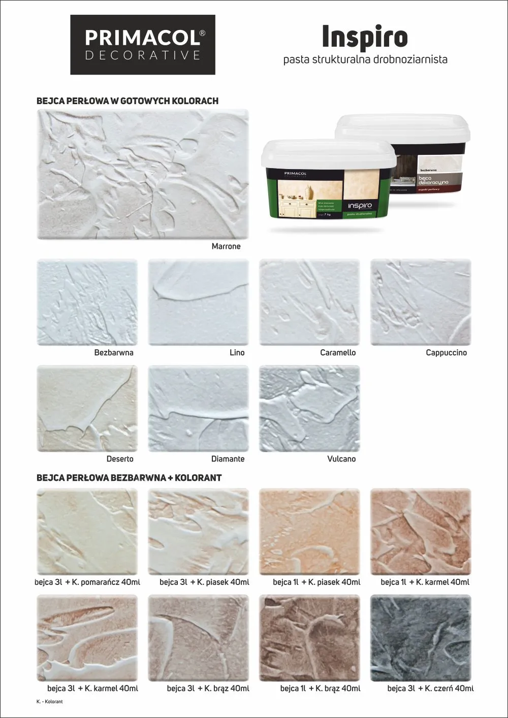 Jak poprawnie nakładać bejcę dekoracyjną Primacol i uniknąć błędów