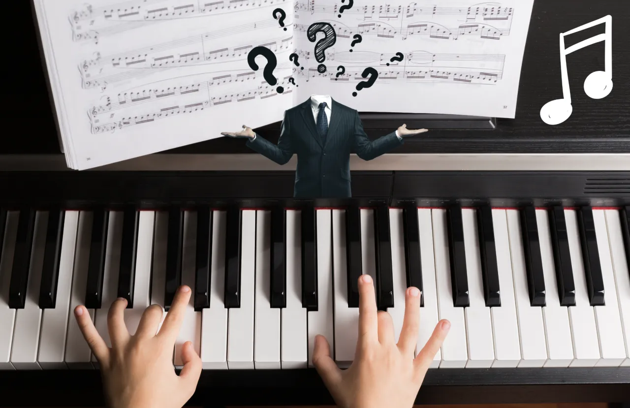 Gdzie leżą nuty na pięciolinii? Odkryj ich tajemnice i znaczenie