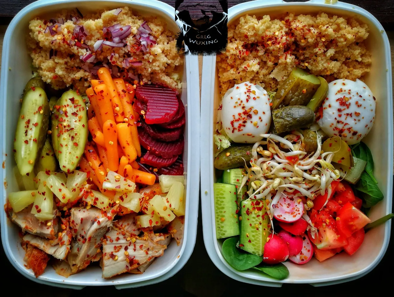 Dieta lunch box: jak przygotować zdrowe posiłki do pracy