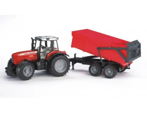 Najlepsze zabawki Massey Ferguson dla dzieci: modele i opinie Najlepsze zabawki Massey Ferguson dla dzieci: modele i opinie