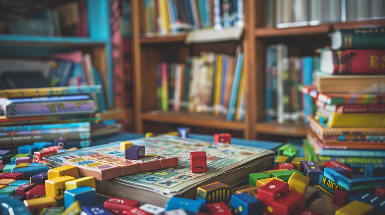 Gra planszowa po angielsku: Kreatywne i edukacyjne rozrywki wspomagające naukę