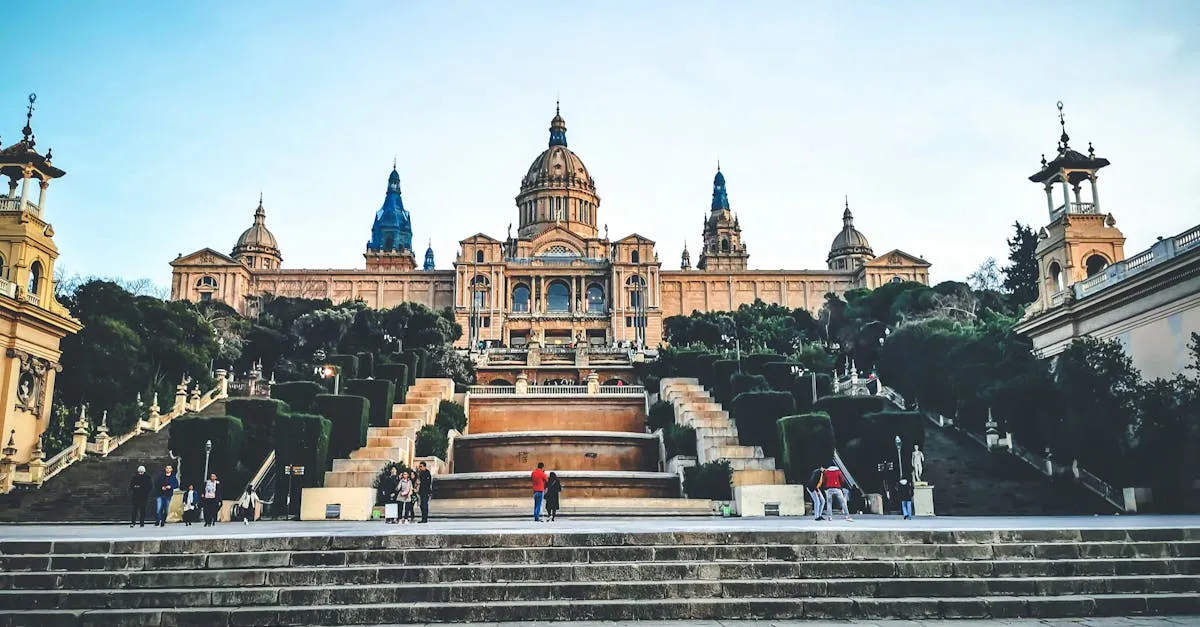 Zamek a pałac: Czym różnią się te fascynujące budowle?