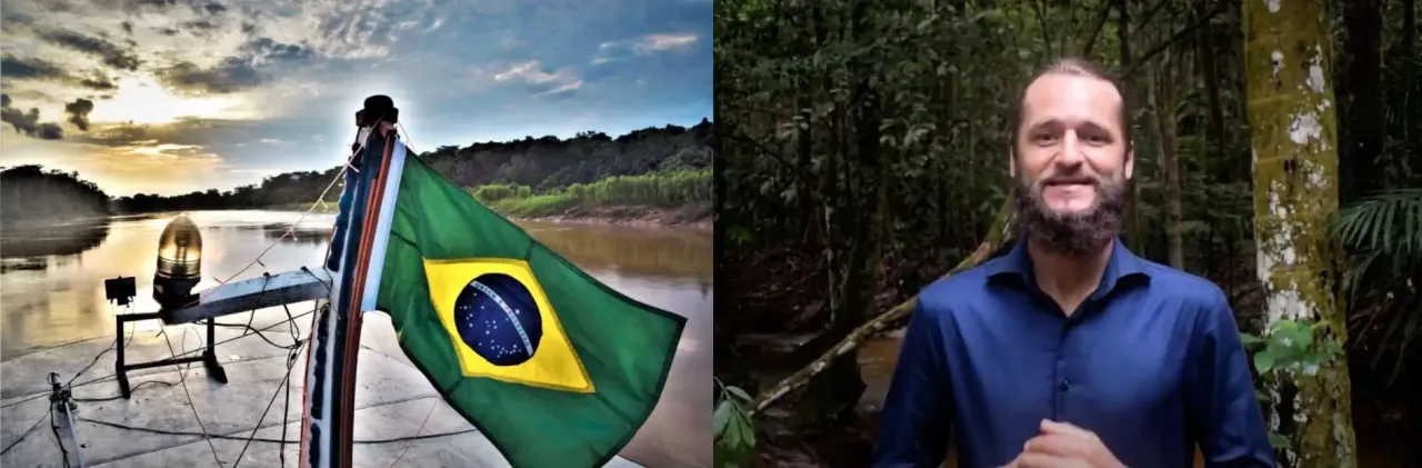 Prąd w odciętych regionach Kolumbii: jak farmy słoneczne zmieniają życie w Amazonii