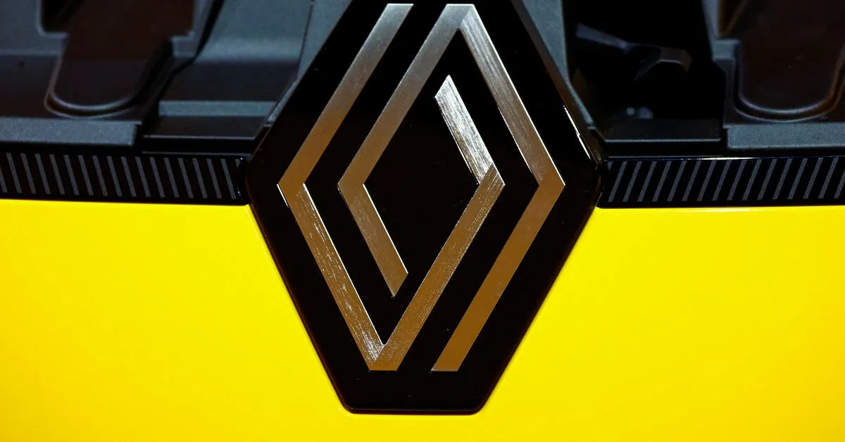 Nowe logo Renault: Co oznacza zmiana i jak wygląda nowe logo marki?