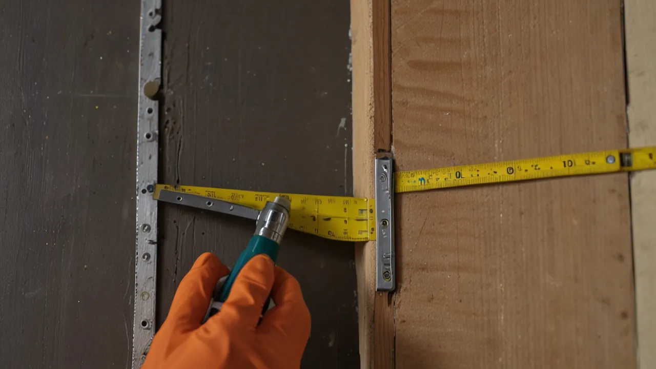 Jak połączyć ściany działowe z nośnymi: Najlepsze metody