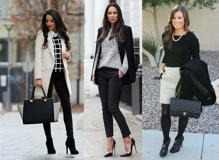 Jak się ubrać na rozmowę o pracę zimą, by nie zmarznąć i wyglądać świetnie