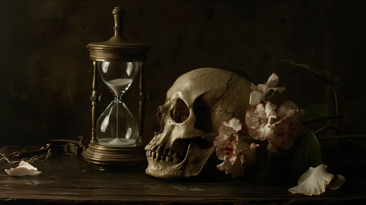 Motyw vanitas w malarstwie: symbolika i przykłady w sztuce barokowej