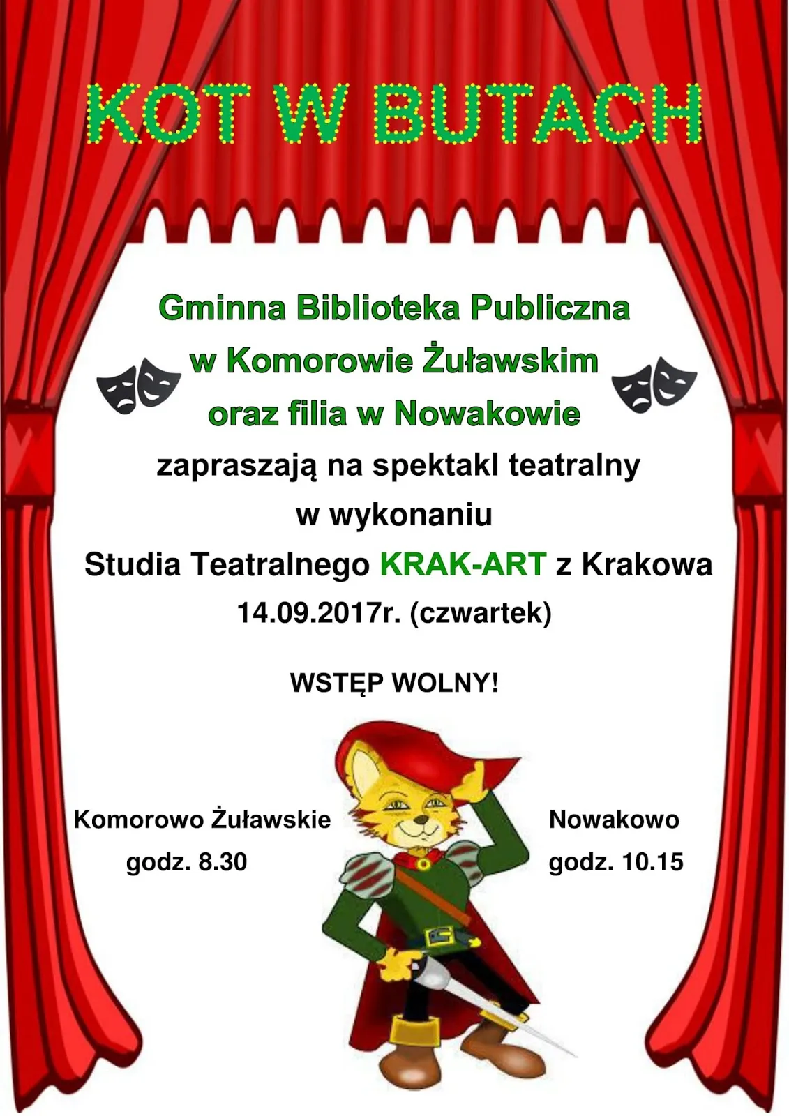 Jak stworzyć idealne zaproszenie na spektakl – wzory i praktyczne porady