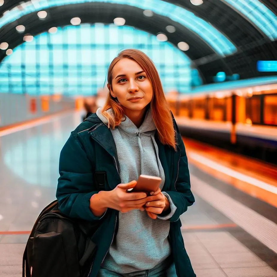 Jak dojechać z dworca centralnego na lotnisko - najtańsze opcje transportu