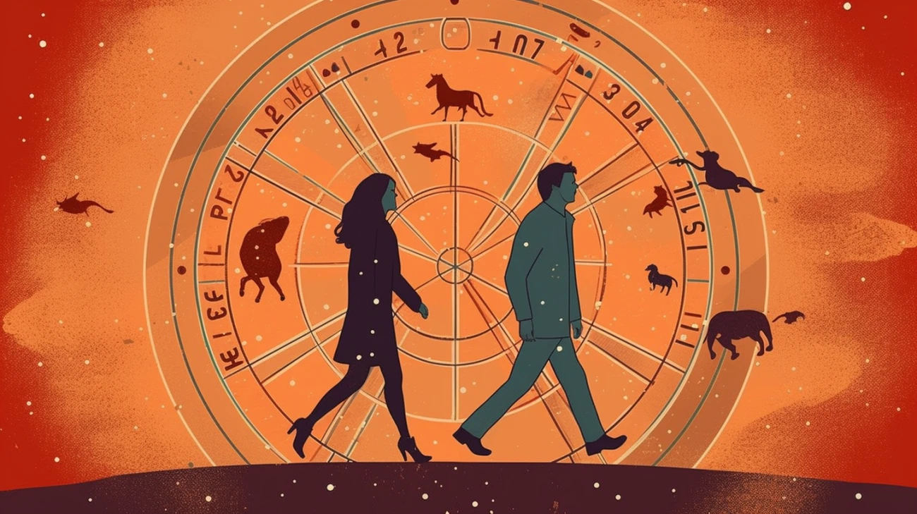Te znaki zodiaku a rozwody: czy korelacja istnieje?