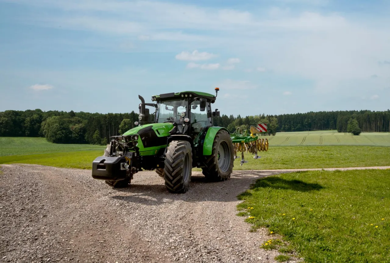 Na co zwrócić uwagę podczas eksploatacji ciągników Same Deutz-Fahr?