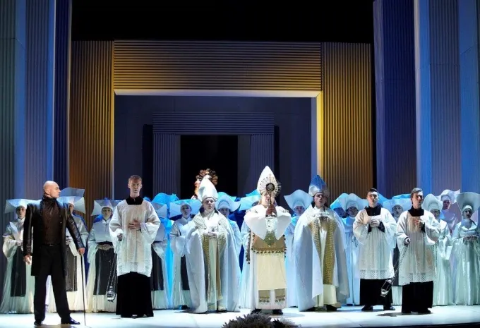 Tosca opera Pucciniego jak kończy się tragiczna historia Toski