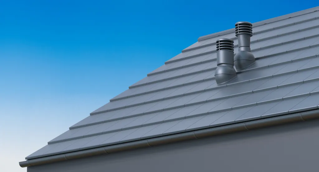 Dlaczego kominy wentylacyjne na dach są kluczowe dla Twojego zdrowia?