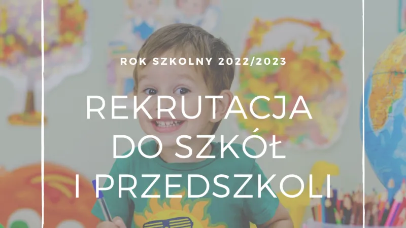 Do kiedy rekrutacja do przedszkoli – terminy i dokumenty, których nie możesz przegapić