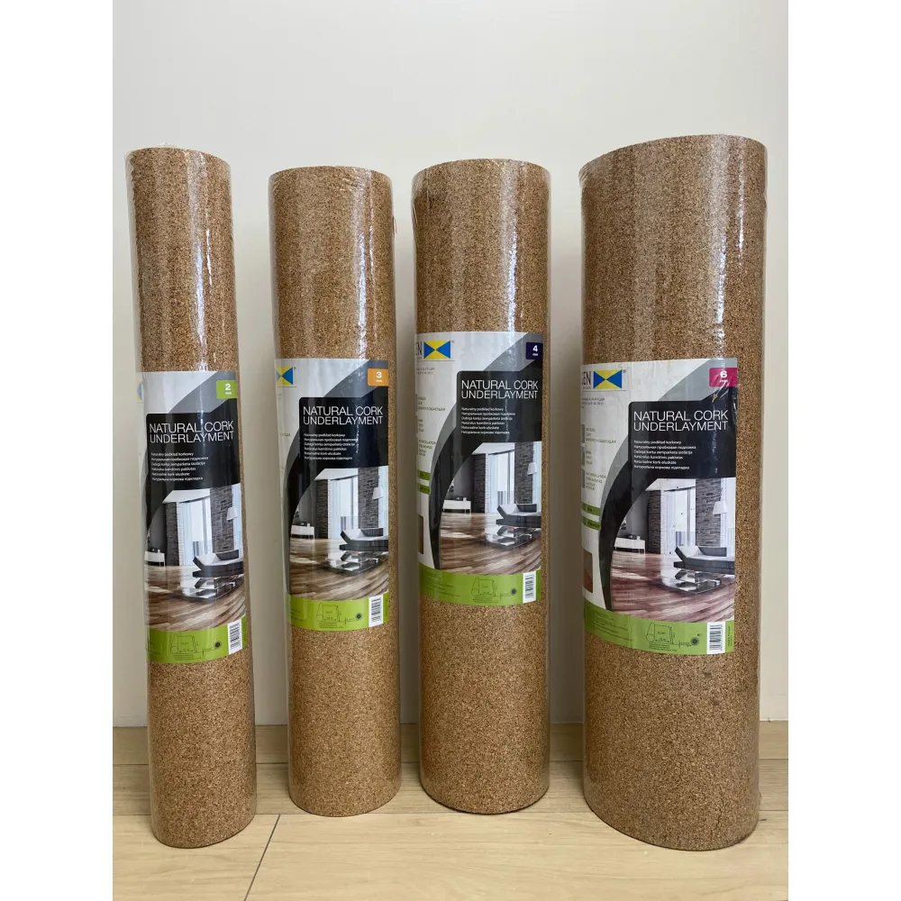 Podkład pod panele: korek czy pianka? Porównanie i zalety