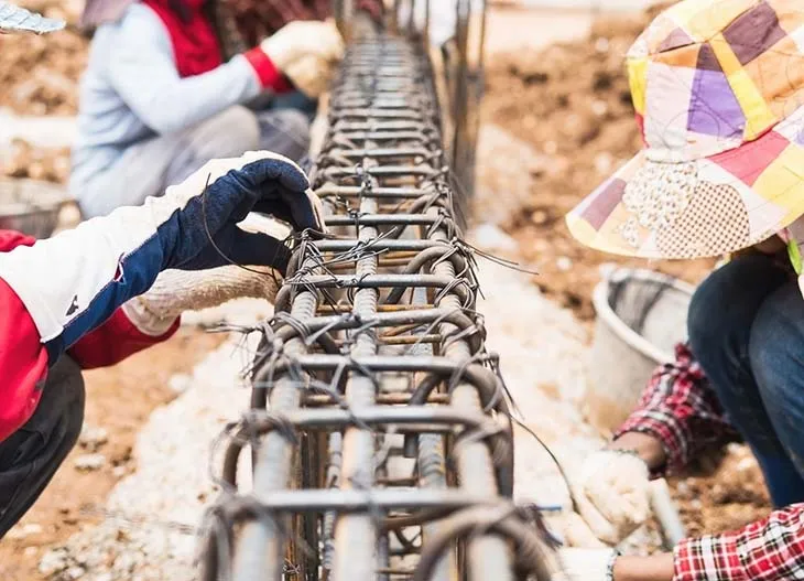 Jakie pręty na zbrojenie fundamentów - unikaj błędów w wyborze