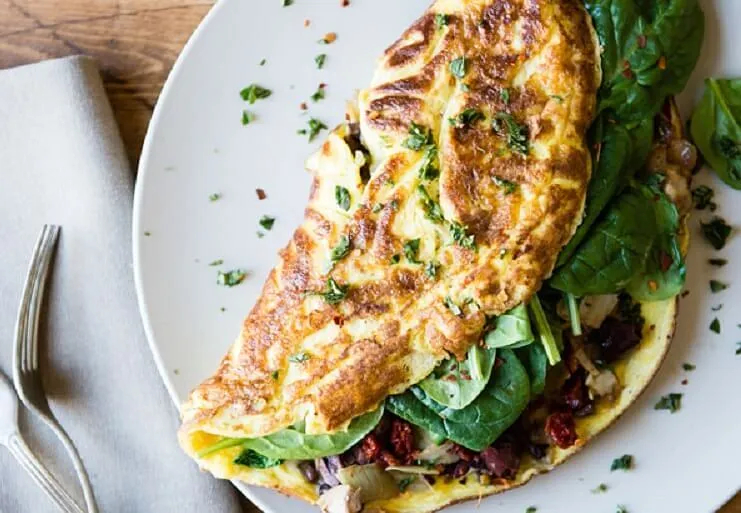 Jak się robi omlet dietetyczny, który pomoże schudnąć i smakuje wybornie