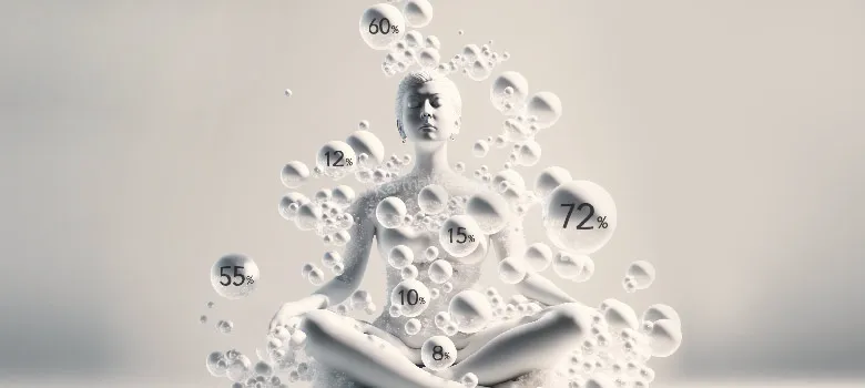 Test czakr: Jak zidentyfikować blokady i poprawić zdrowie energetyczne