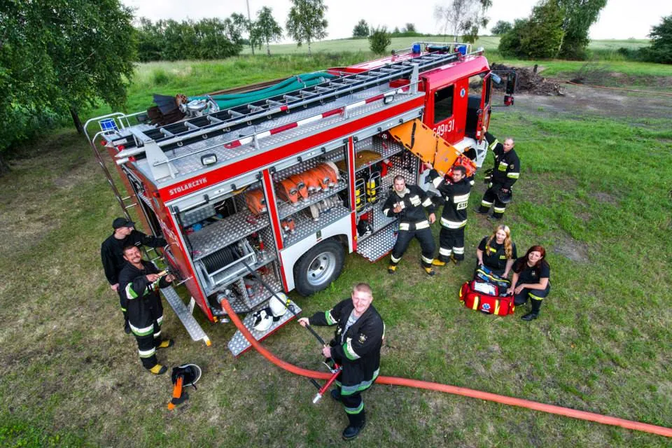 Co to jest ochotnicza straż pożarna i jak zmienia życie społeczności