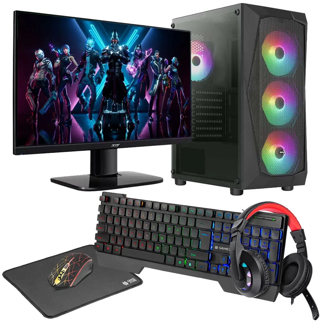 Jak tanio kupić dobry sprzęt do grania?