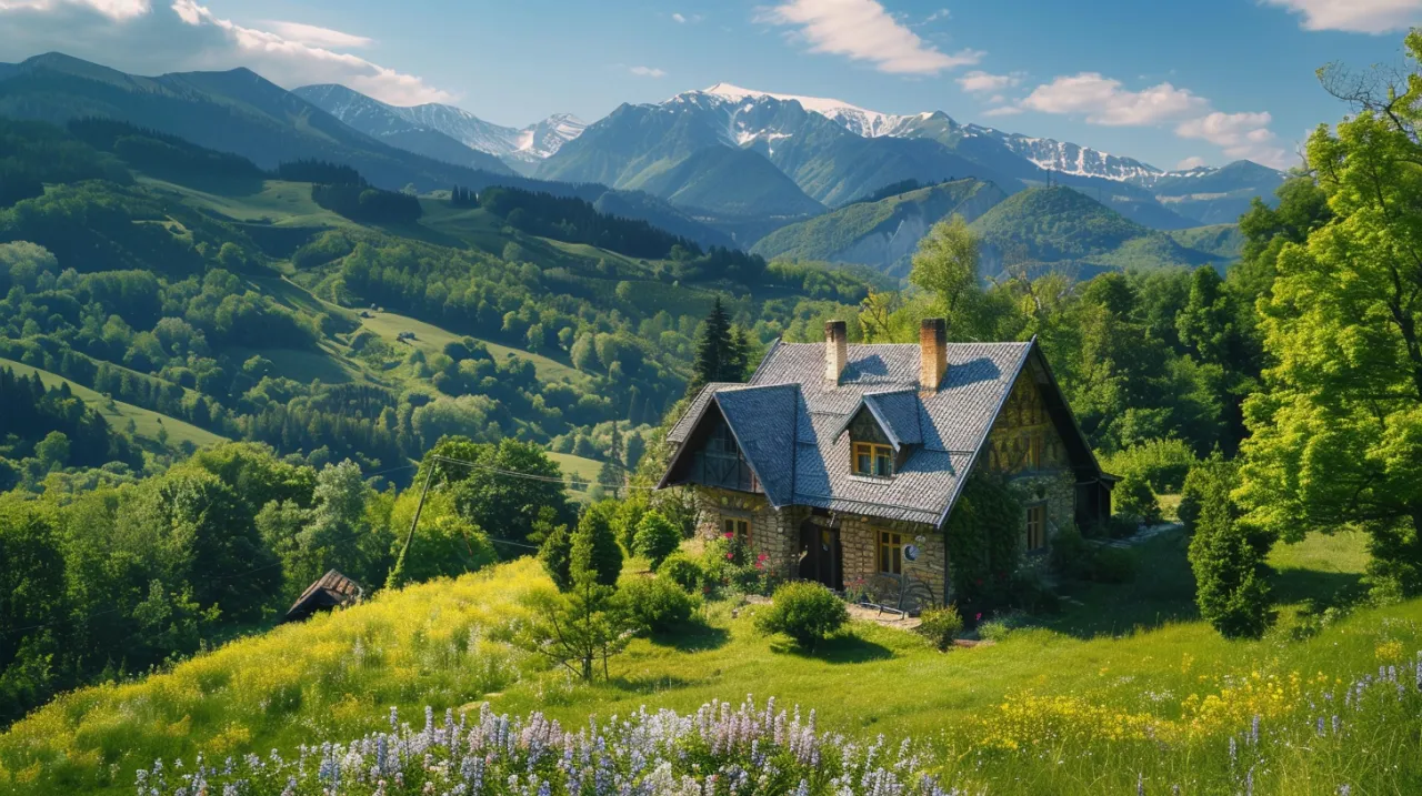 Opieka nad Domem w Bieszczadach: Dobre praktyki w górskim regionie