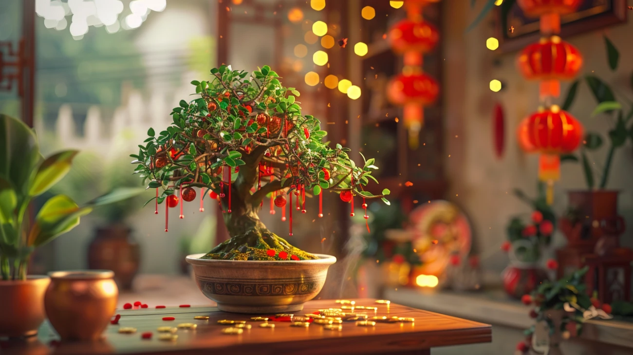 Drzewko pieniążek: Jak przyciągnąć dobrobyt dzięki drzewku pieniążek?